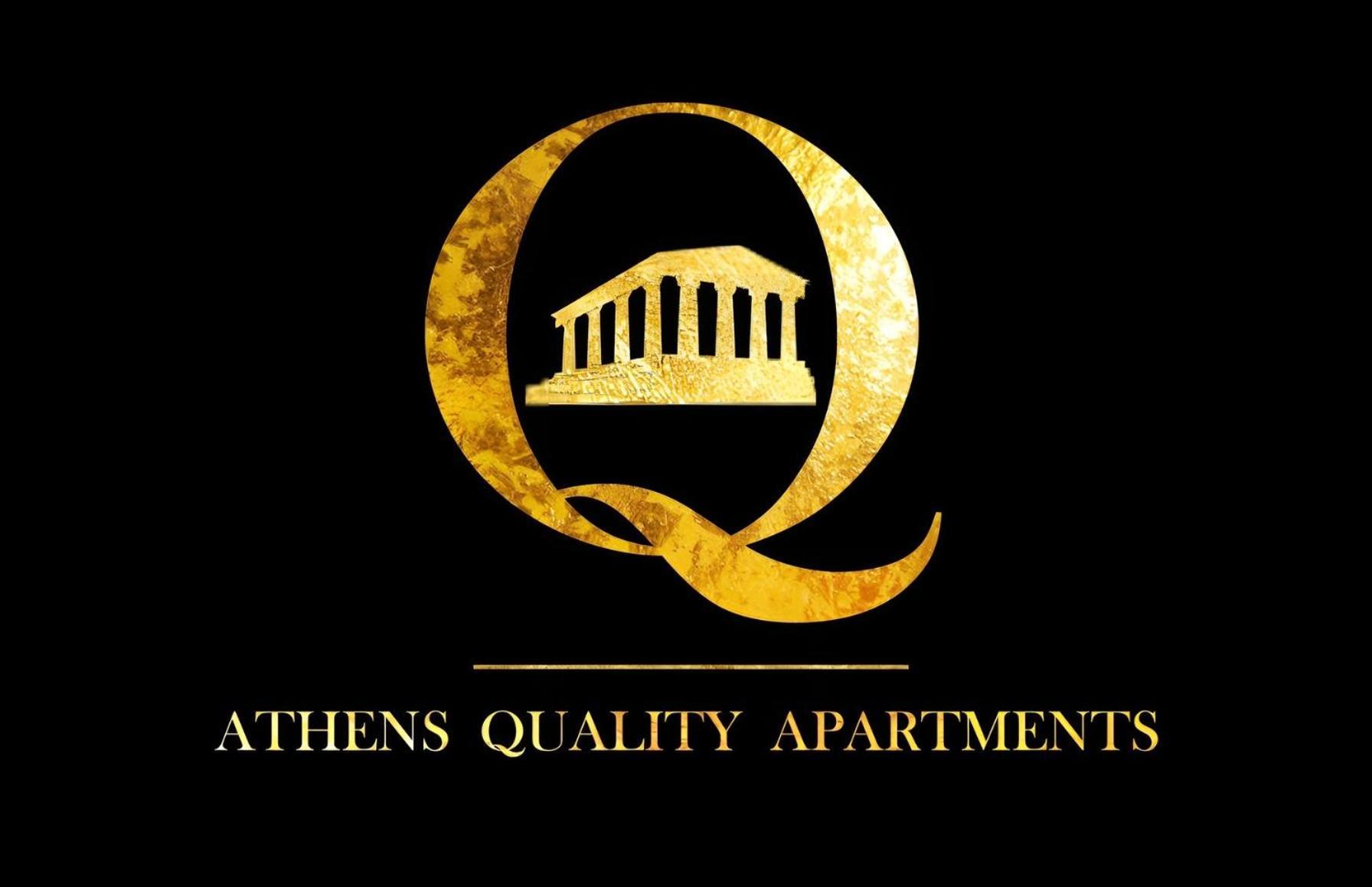 Athens Quality Apartments Εξωτερικό φωτογραφία