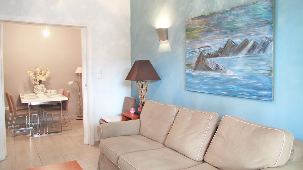 Athens Quality Apartments Εξωτερικό φωτογραφία