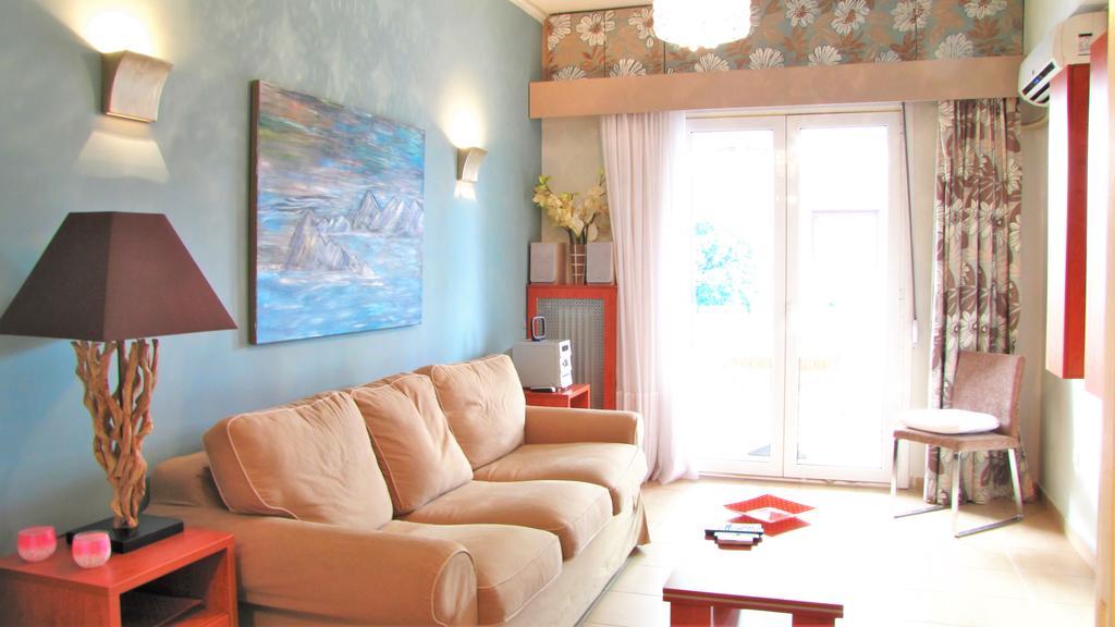 Athens Quality Apartments Εξωτερικό φωτογραφία