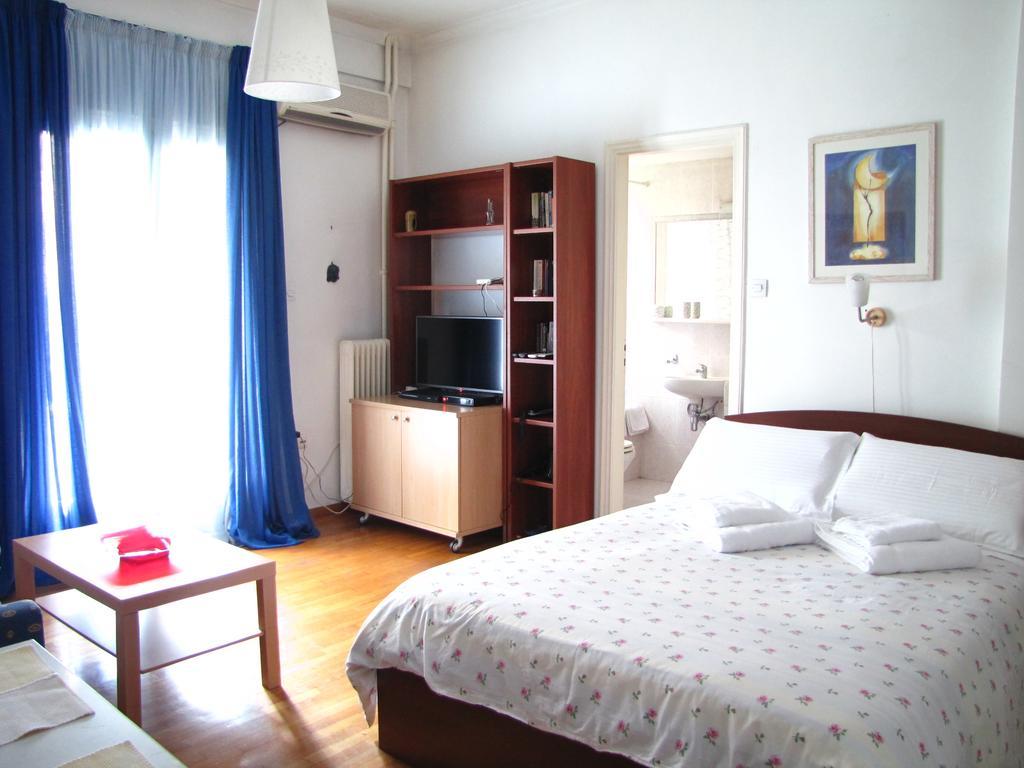 Athens Quality Apartments Εξωτερικό φωτογραφία