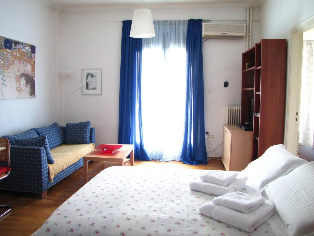 Athens Quality Apartments Εξωτερικό φωτογραφία