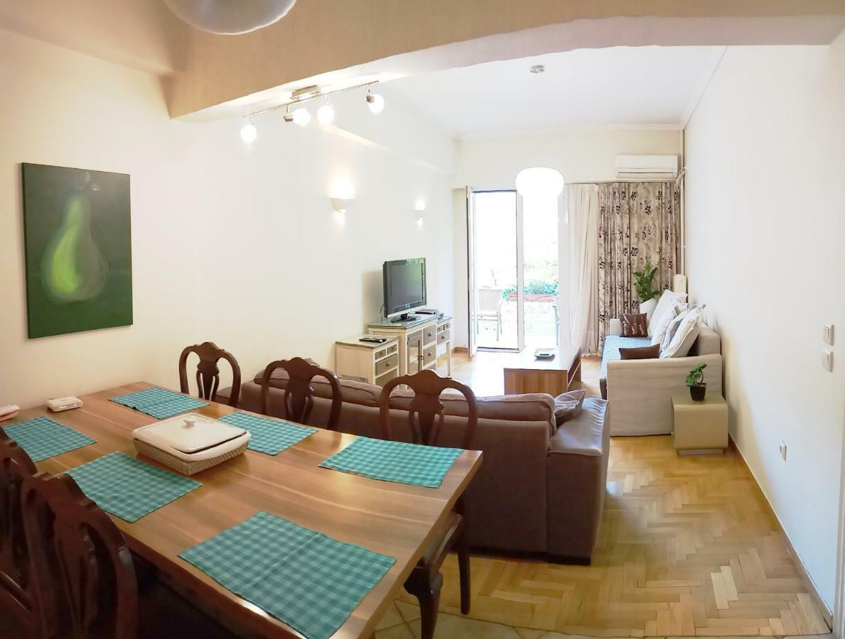 Athens Quality Apartments Εξωτερικό φωτογραφία