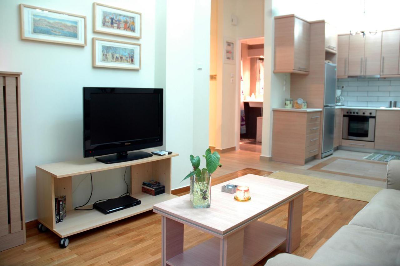 Athens Quality Apartments Εξωτερικό φωτογραφία