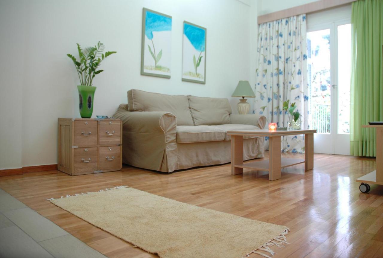 Athens Quality Apartments Εξωτερικό φωτογραφία